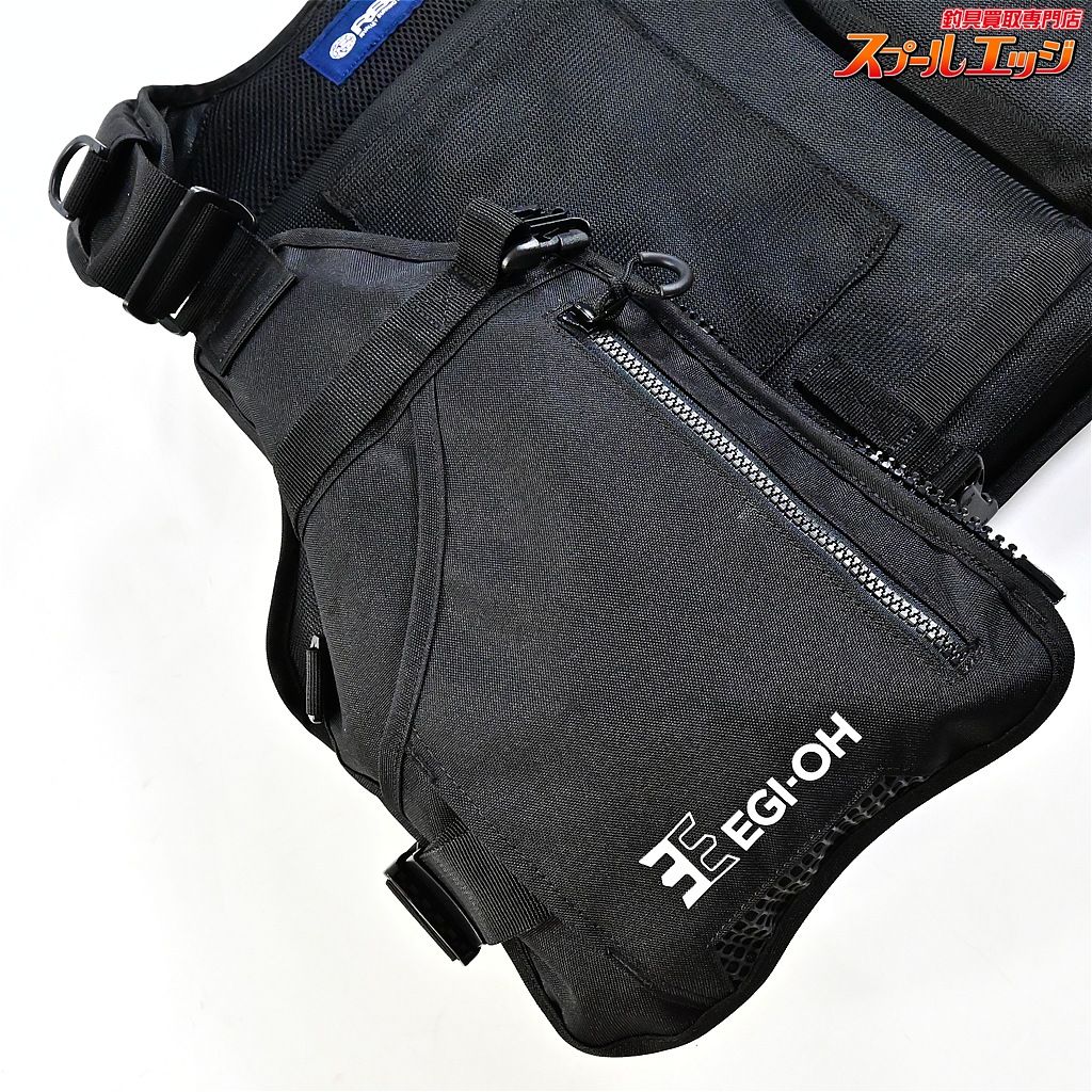 【ヤマシタ】 エギ王 フローティングベスト YAMASHITA EGI-OH K_060