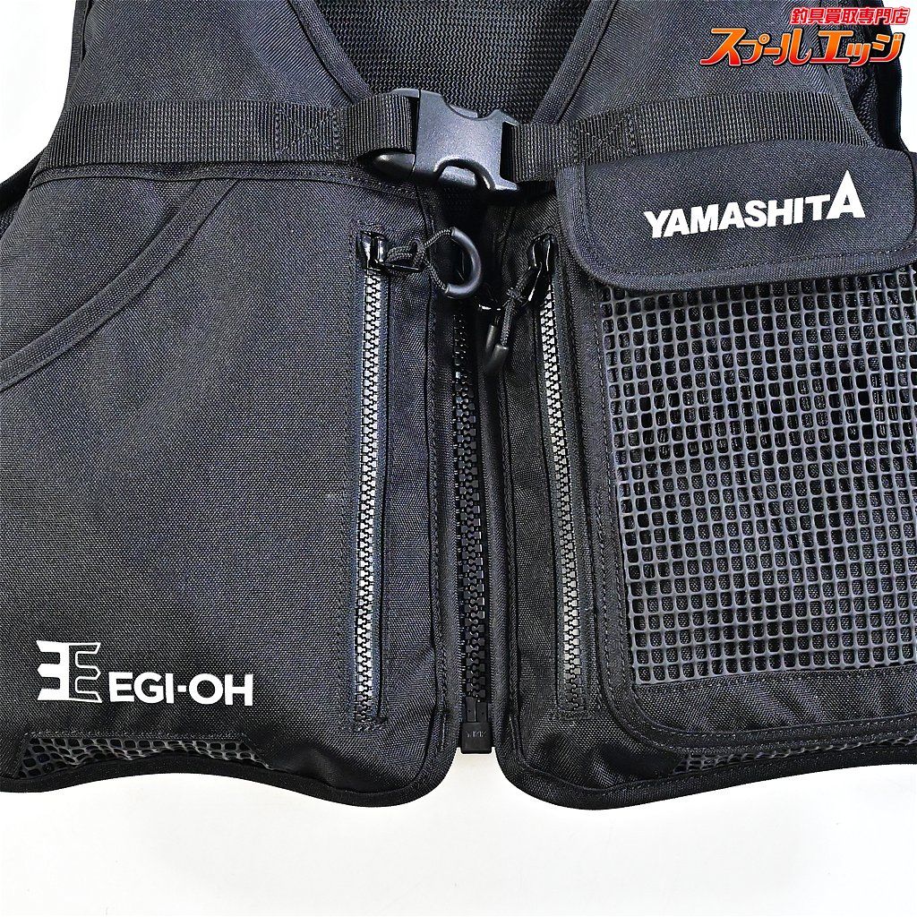 【ヤマシタ】 エギ王 フローティングベスト YAMASHITA EGI-OH K_060