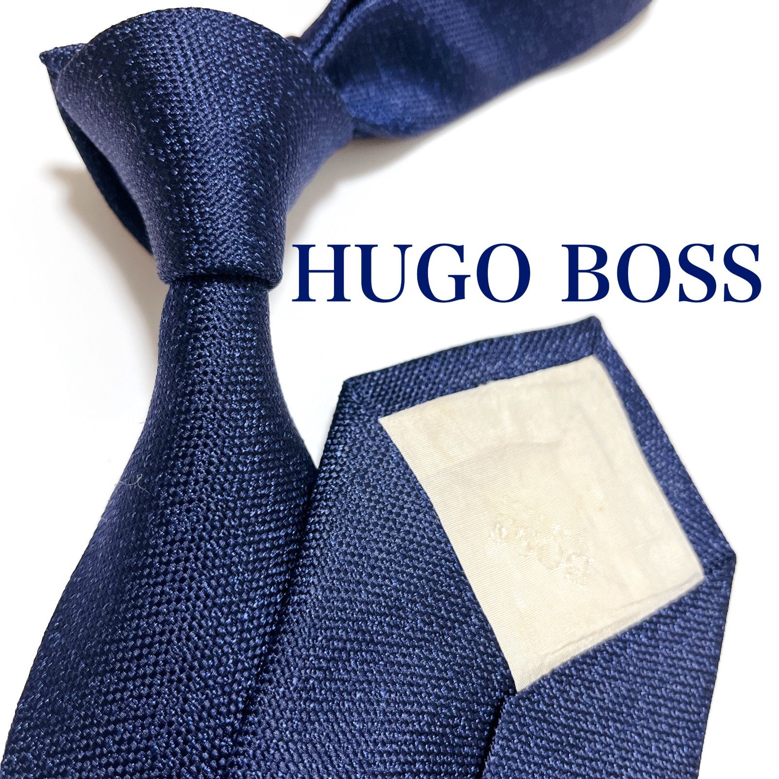 美品 ドレイクス ネクタイ ハイブランド ソリッドタイ 無地 光沢 希少 紺色 美品 ドレイクス ネクタイ ハイブランド ソリッドタイ 無地 光沢 希少