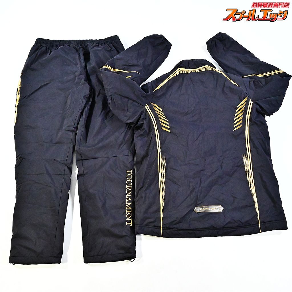 【ダイワ】 トーナメント ウィンドストッパー ミドルスーツ 上下セット  