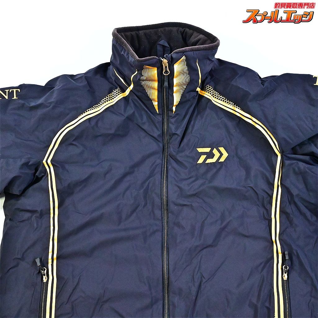 Daiwa フィッシングスーツ　トーナメント　ジャージ　上下セット　XL Daiwa フィッシングスーツ トーナメント ジャージ 上下セット XL