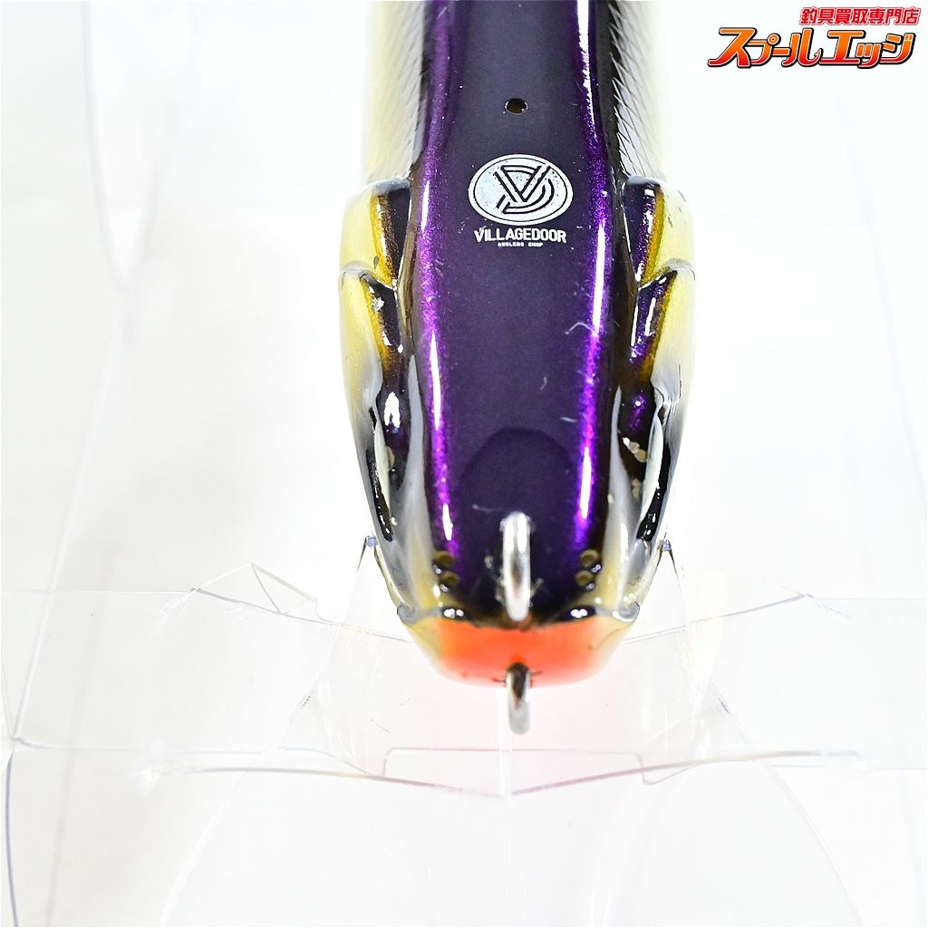 【DRTxヴィレッジドア】 クラッシュ ゴースト 東京ゴールド