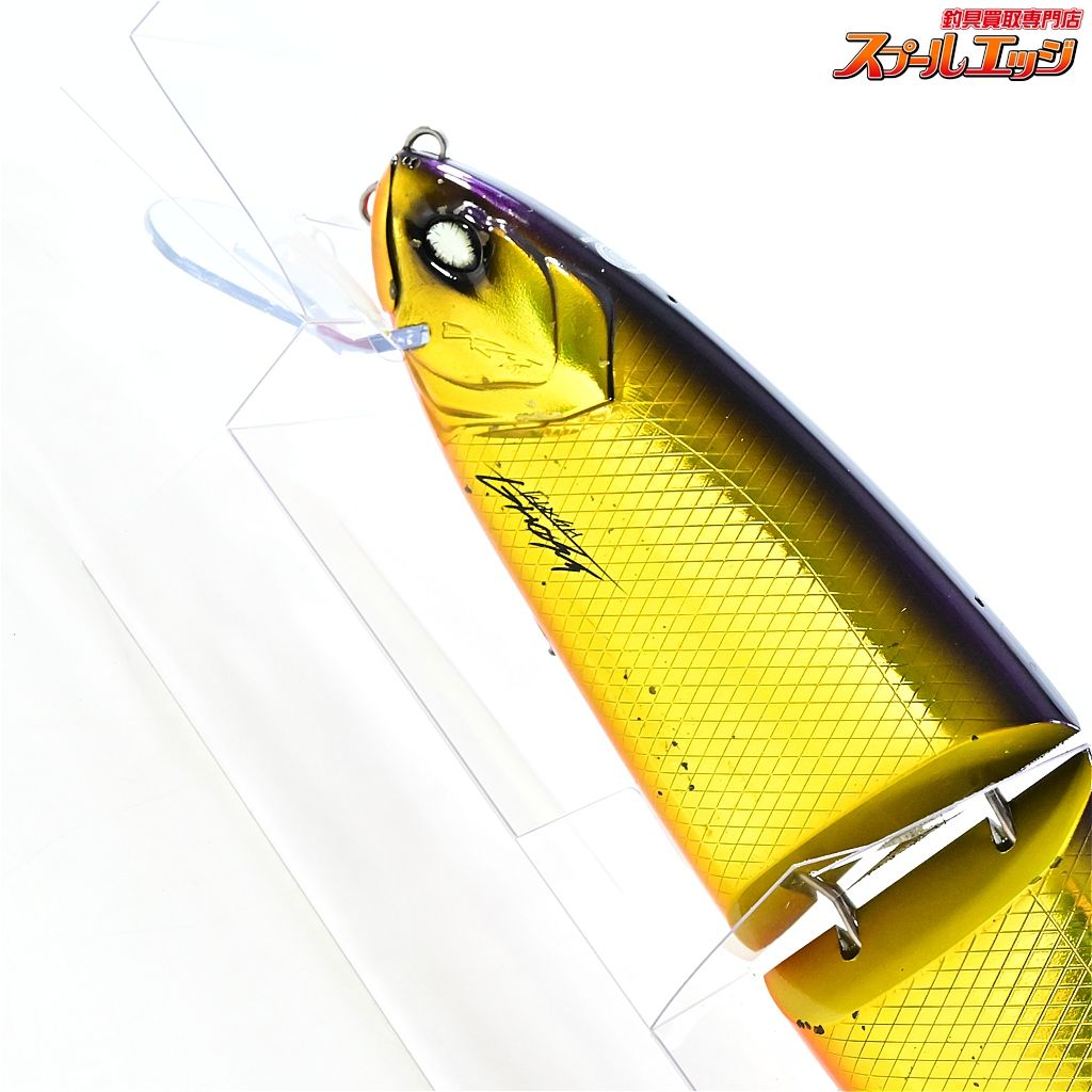 【DRTxヴィレッジドア】 クラッシュ ゴースト 東京ゴールド