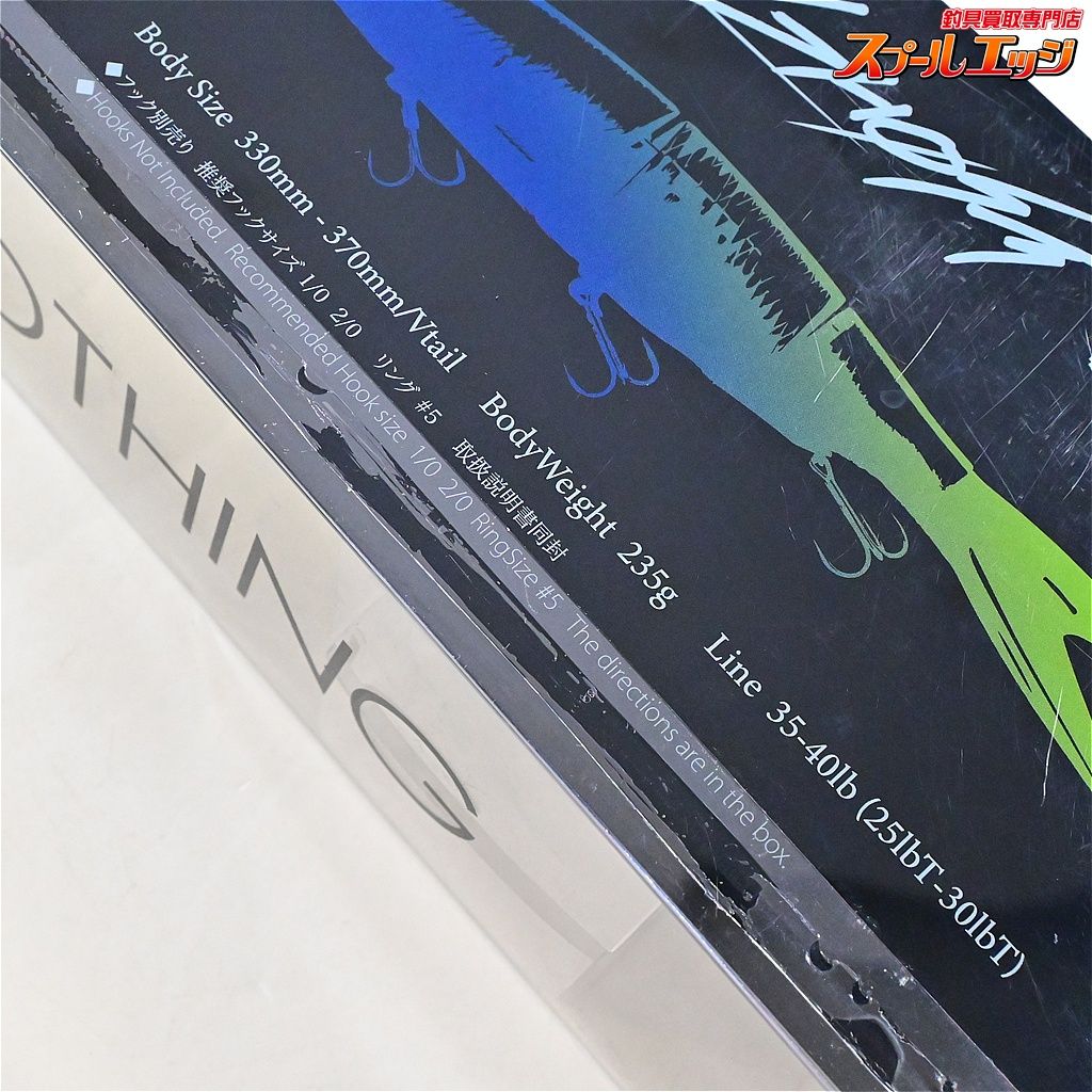 【DRTxヴィレッジドア】 クラッシュ ゴースト 東京ゴールド