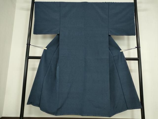 平和屋着物○男性 髭紬 紺色 正絹 逸品 未使用 DAAY9273az - メルカリ 