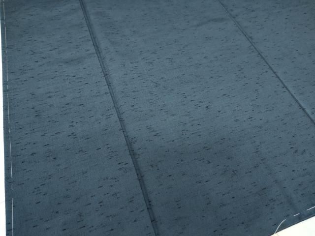 平和屋着物○男性 髭紬 紺色 正絹 逸品 未使用 DAAY9273az - メルカリ 