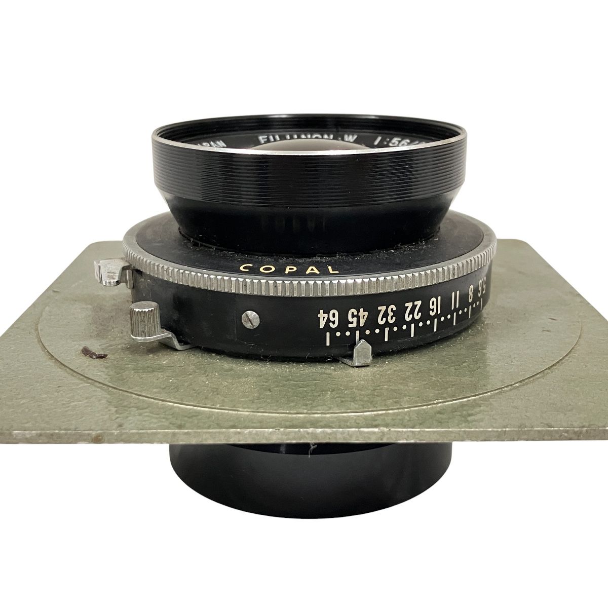 FUJIFILM fujinon W 210mm f/5.6 フジノン 大判 レンズ フジフィルム