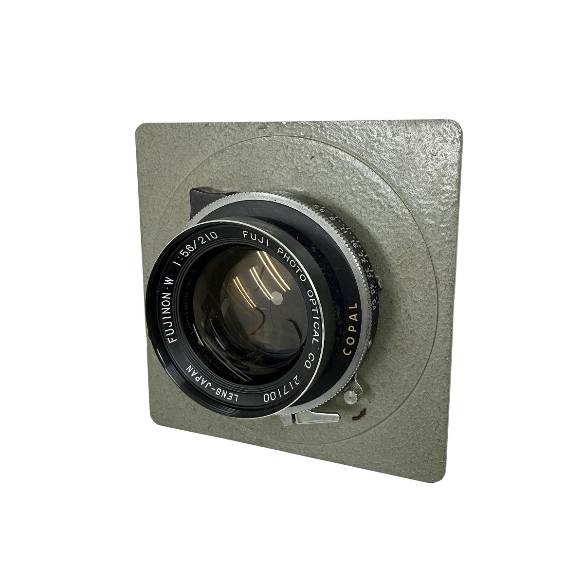 FUJIFILM fujinon W 210mm f/5.6 フジノン 大判 レンズ フジフィルム