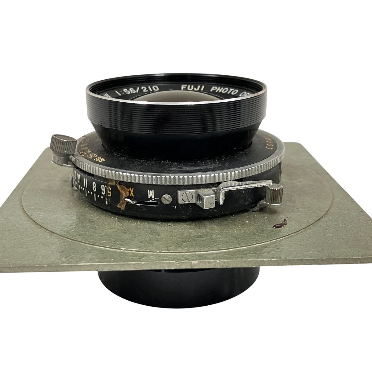 FUJIFILM fujinon W 210mm f/5.6 フジノン 大判 レンズ フジフィルム