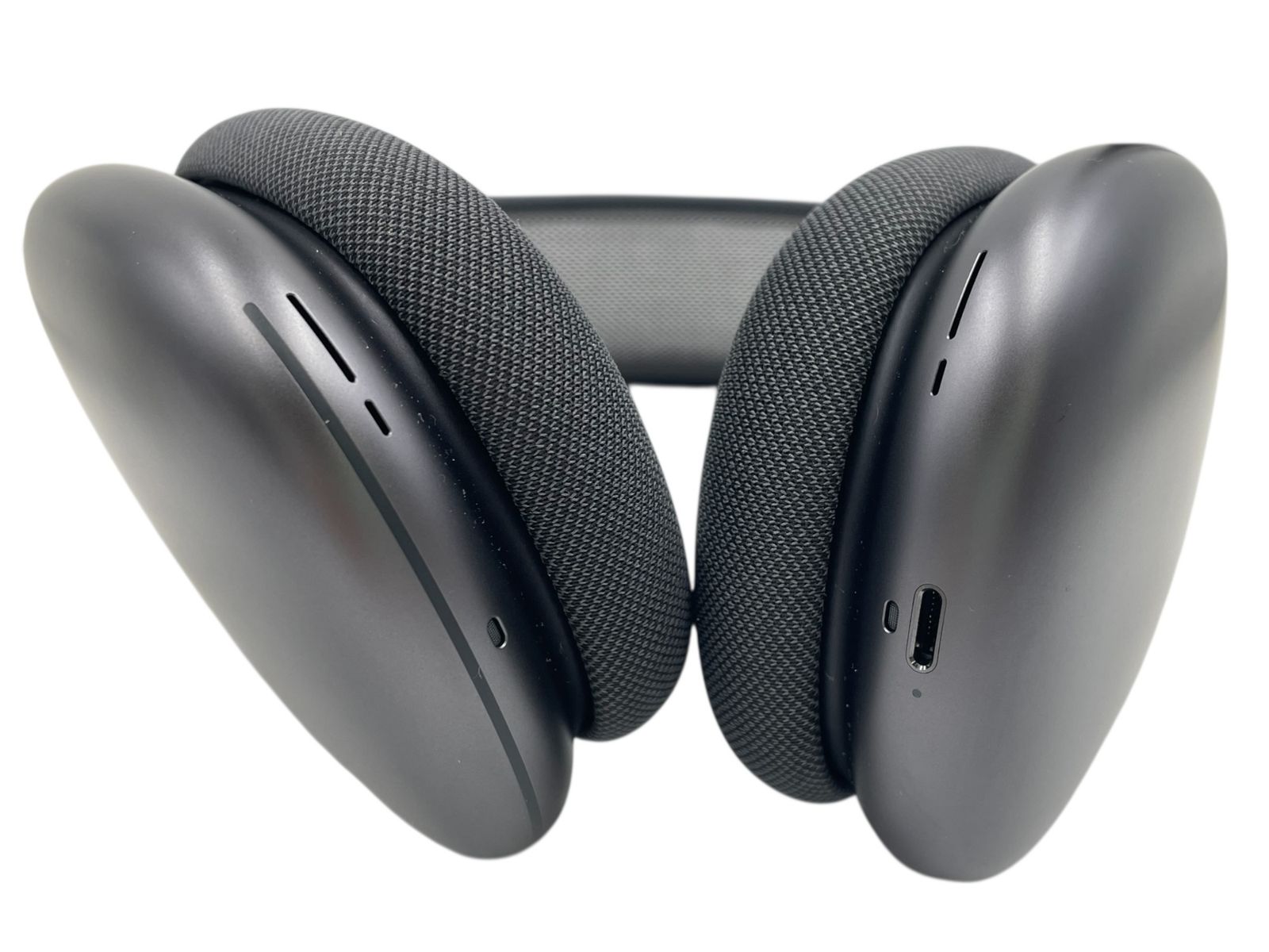 AirPods Max ヘッドホン スペースグレイ AirPods Max - スペースグレイ（MGYH3J）| au Online Shop（エーユー