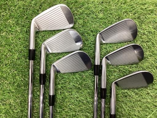 【週末値引】Mizuno ミズノプロ 120 アイアン 6本セット MIZUNO (ミズノ)Mizuno Pro 120 アイアン6本 セット/N.S.PRO MODUS3