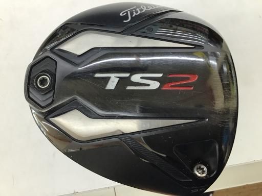 タイトリスト TS2 ドライバー 9.5° Sフレックス Titleist TS2 9.5 Driver HEAD ONLY Right Handed Used JP | eBay