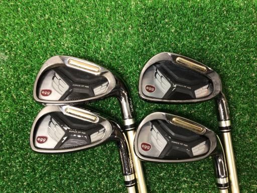 ゴルフクラブ　メンズセット　初心者　プロギア　egg NT914 ゴルフクラブ メンズセット 初心者 プロギア egg NT914 ゴルフクラブ