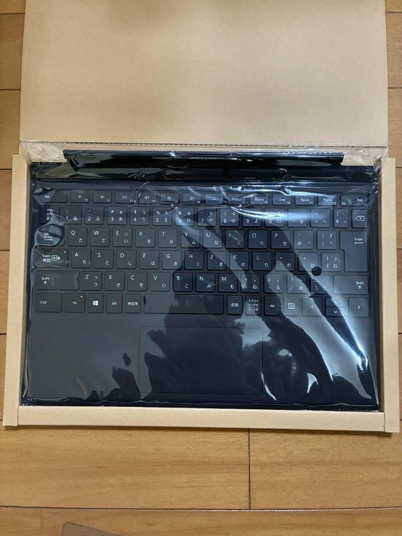 Surface Proタイプカバー FMM-00019 簡易パッケージ バルク品 Pro7対応