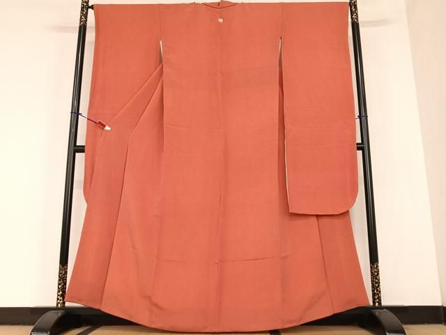 平和屋着物○豪華振袖 鮫小紋柄 鬼しぼ縮緬 正絹 逸品 AABC5178zg