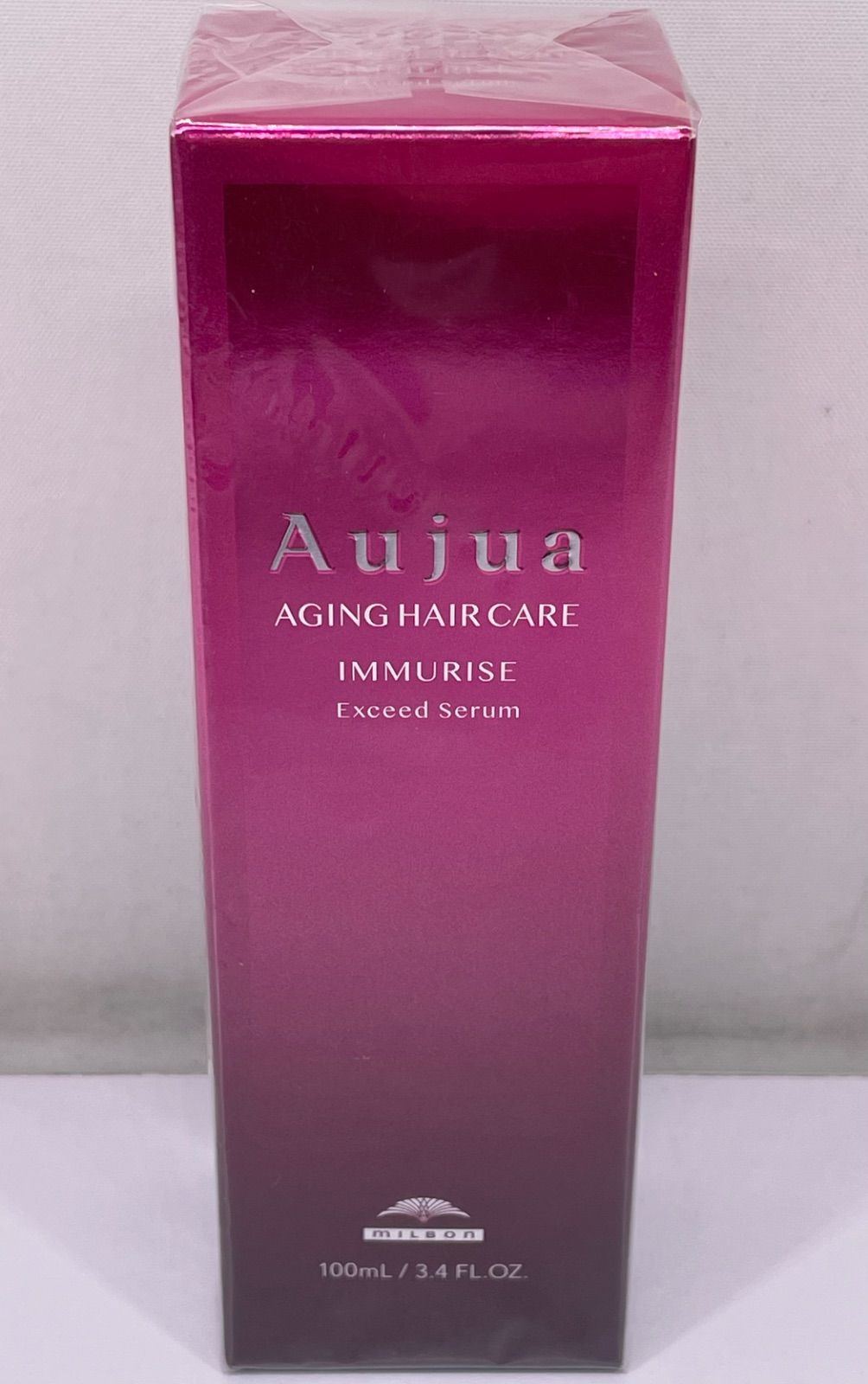 ミルボン オージュア IM イミュライズ エクシードセラムV 100mL - メルカリ