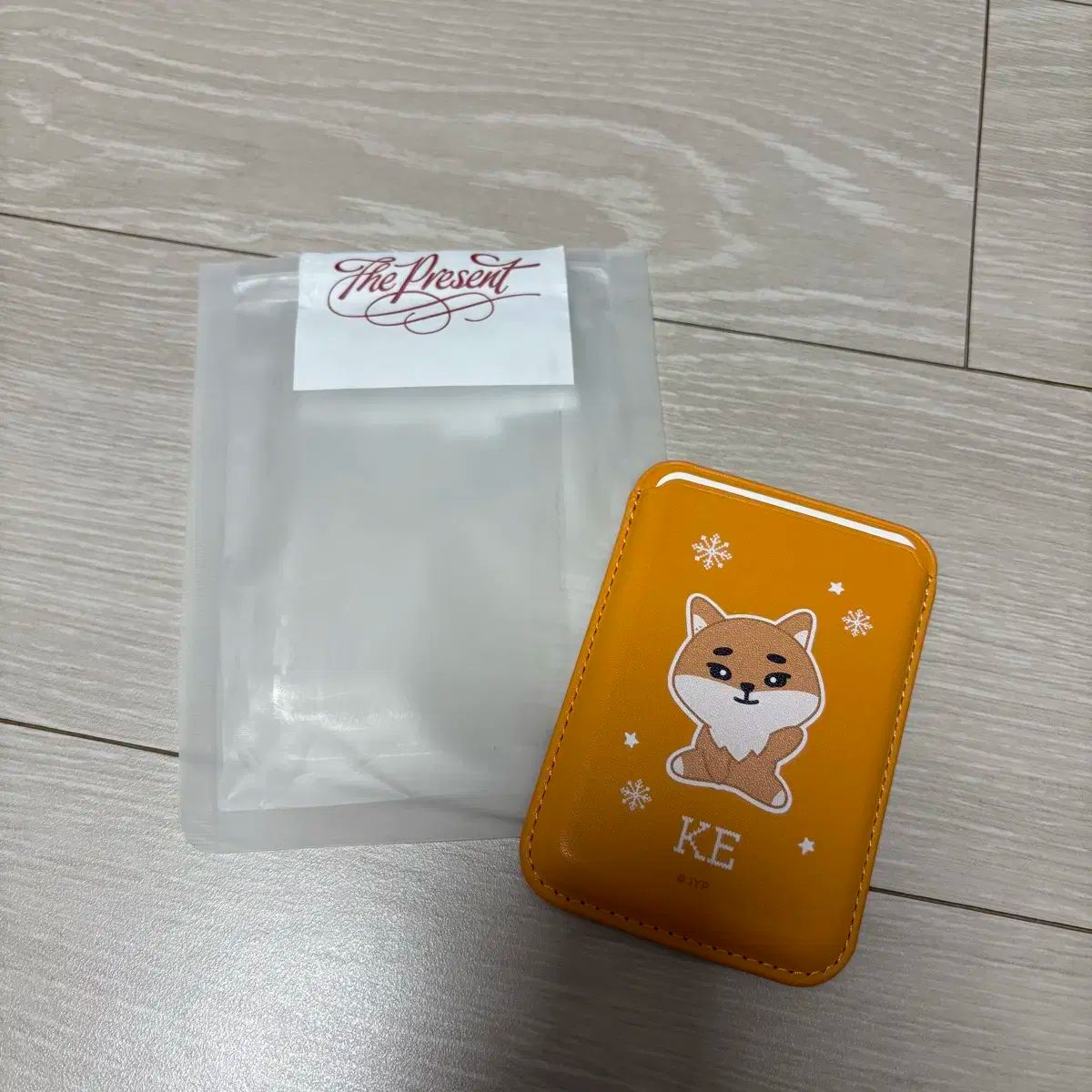 DAY6（デイシックス）コンサート MagSafe マグセーフ カードウォレット