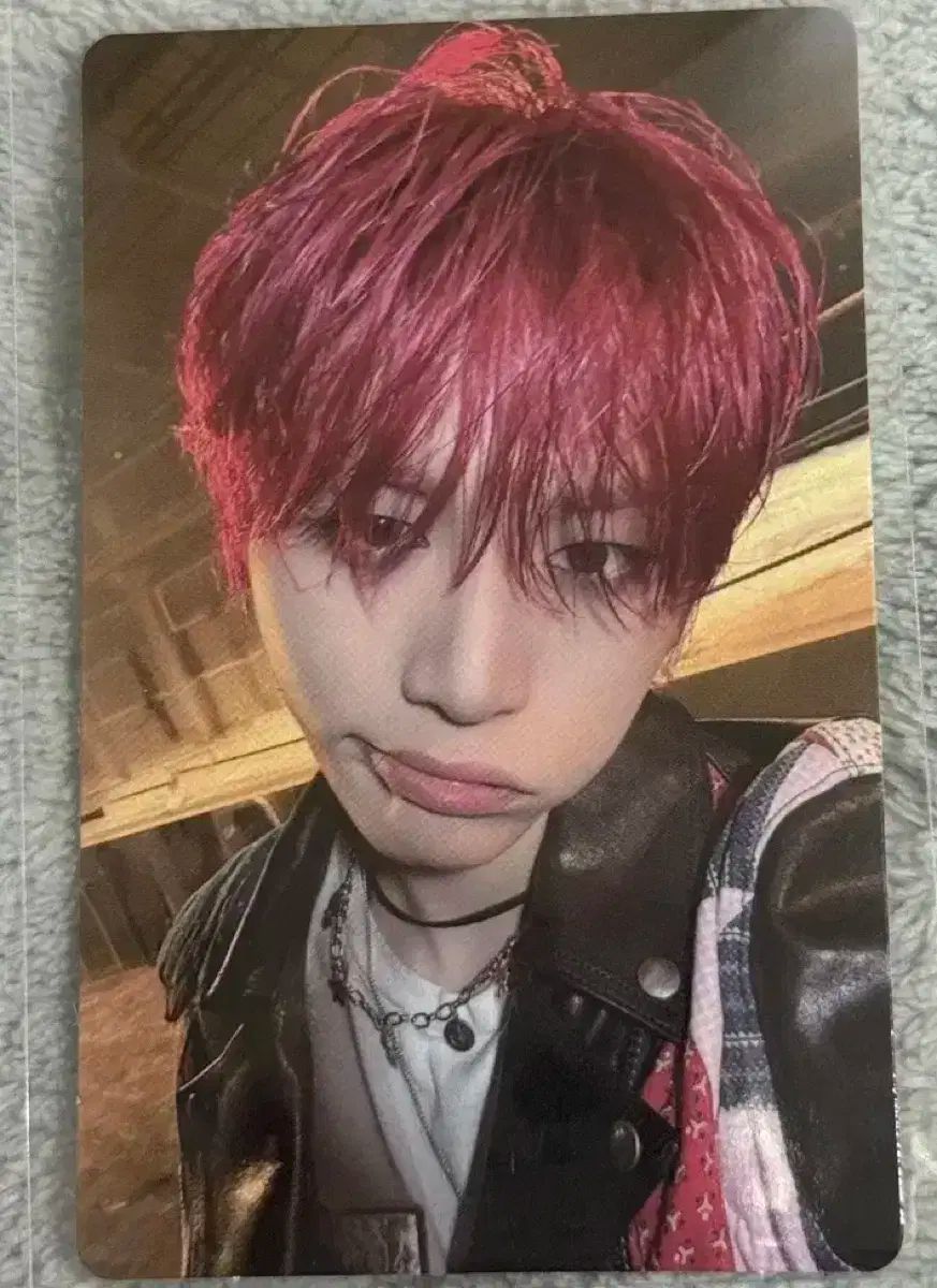 BOYNEXTDOOR(ボイネク) テサン(TAESAN) ノージャンル ウィバース Lucky