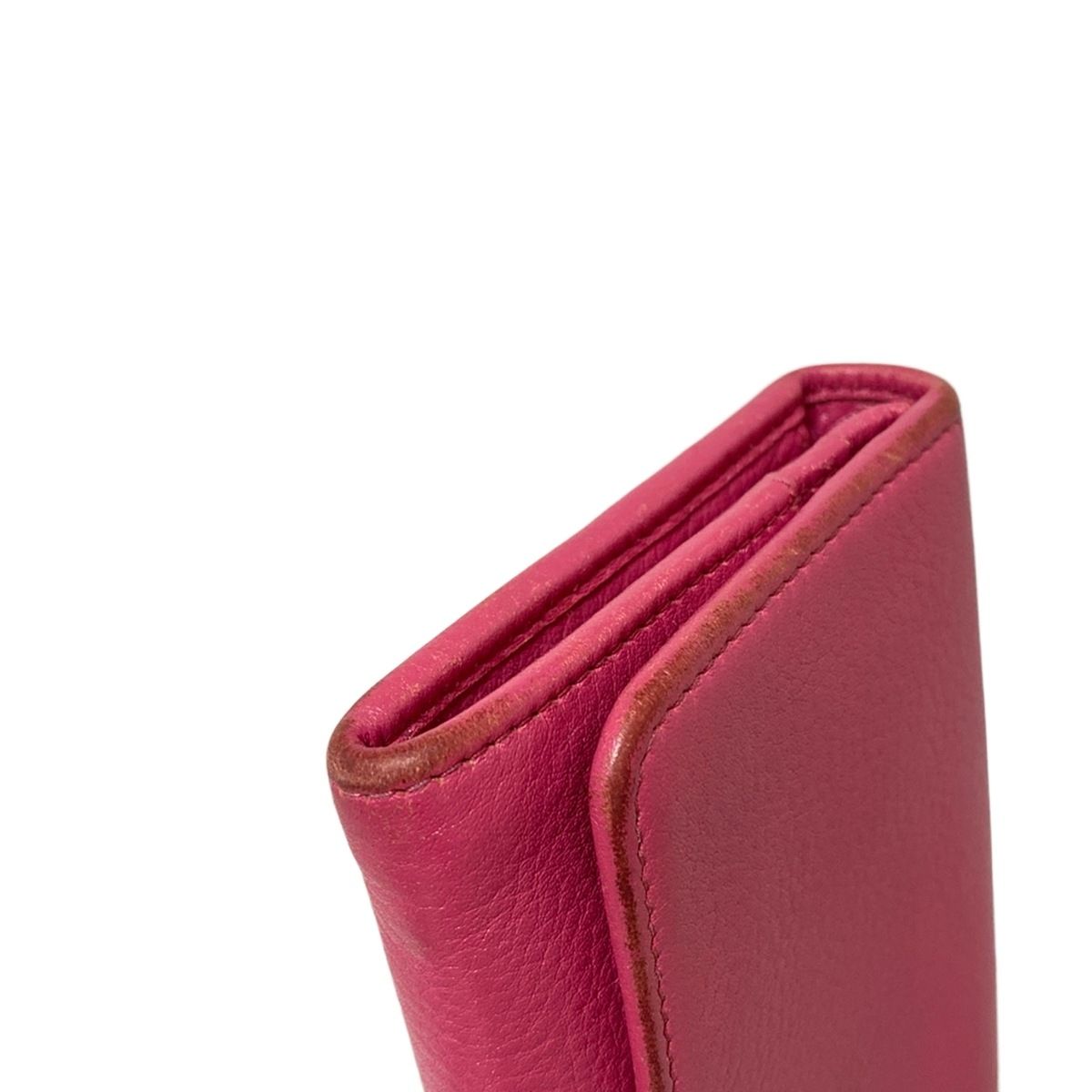 PRADA サフィアーノ 長財布 ピンク 配送 【銀座三越購入】プラダ PRADA 長財布 サフィアーノ レディース