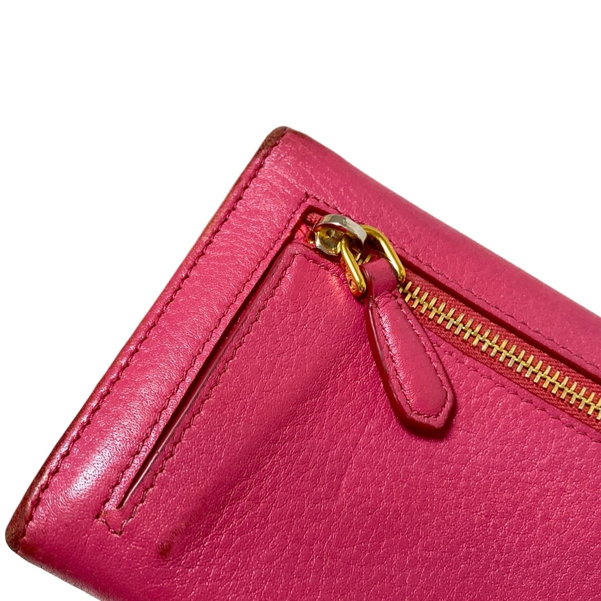 PRADA プラダ 長財布 未使用の買取実績 | 買取専門店さすがや PRADA プラダ 長財布