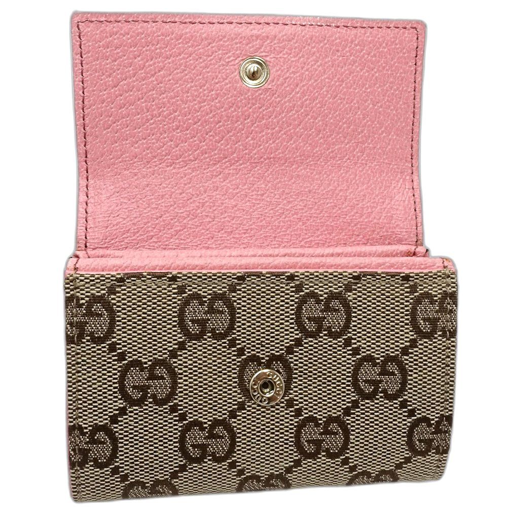 値下げ！GUCCI 小銭入れ ウォレット グッチ GUCCI フラグメントケース コインケース 小銭入れ カードケース