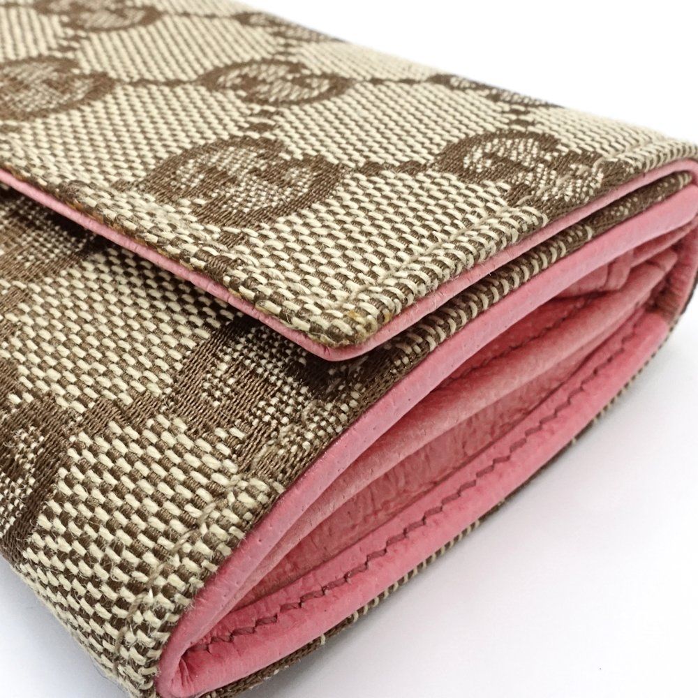 中古】GUCCI グッチ コインケース 120964 小銭入れ GGキャンバス