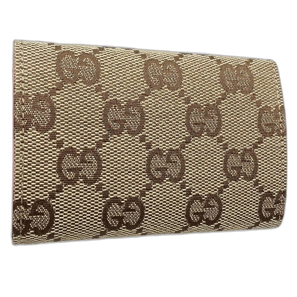 中古】GUCCI グッチ コインケース 120964 小銭入れ GGキャンバス