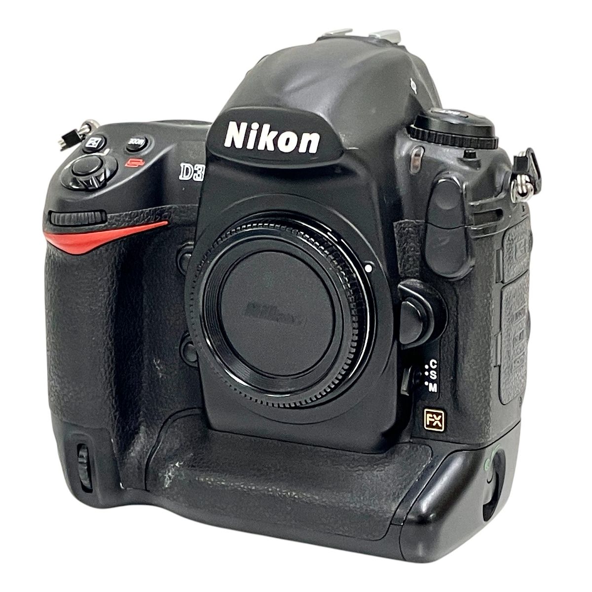 Nikon D3 ボディ ニコン デジタル一眼レフ カメラ 中古T10620951