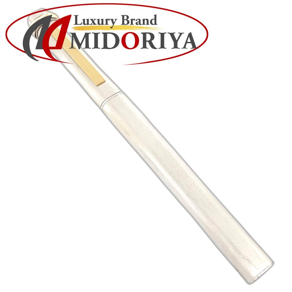 Cartier カルティエ ボールペン トリニティ シルバー 筆記用具 カルティエ Cartier ボールペン トリニティ シルバー スリーカラー