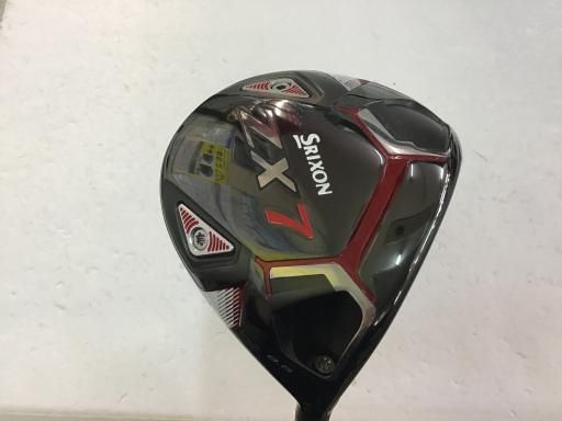 メンズ　ゴルフクラブセット　フレックスＳ　名器名シャフト　重め スリクソン SRIXON ZXi7 アイアン 6本セット(5I-9I,PW) メンズ 右用