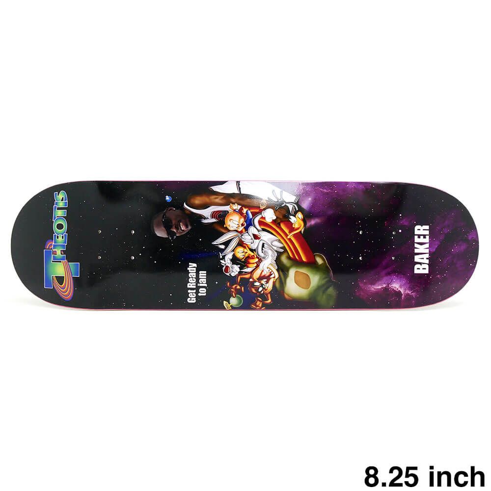 スケートボードデッキ　ベイカー(BAKER) BAKERVCA スケートボードデッキ 新品未使用 楽天市場】BAKER ベイカー