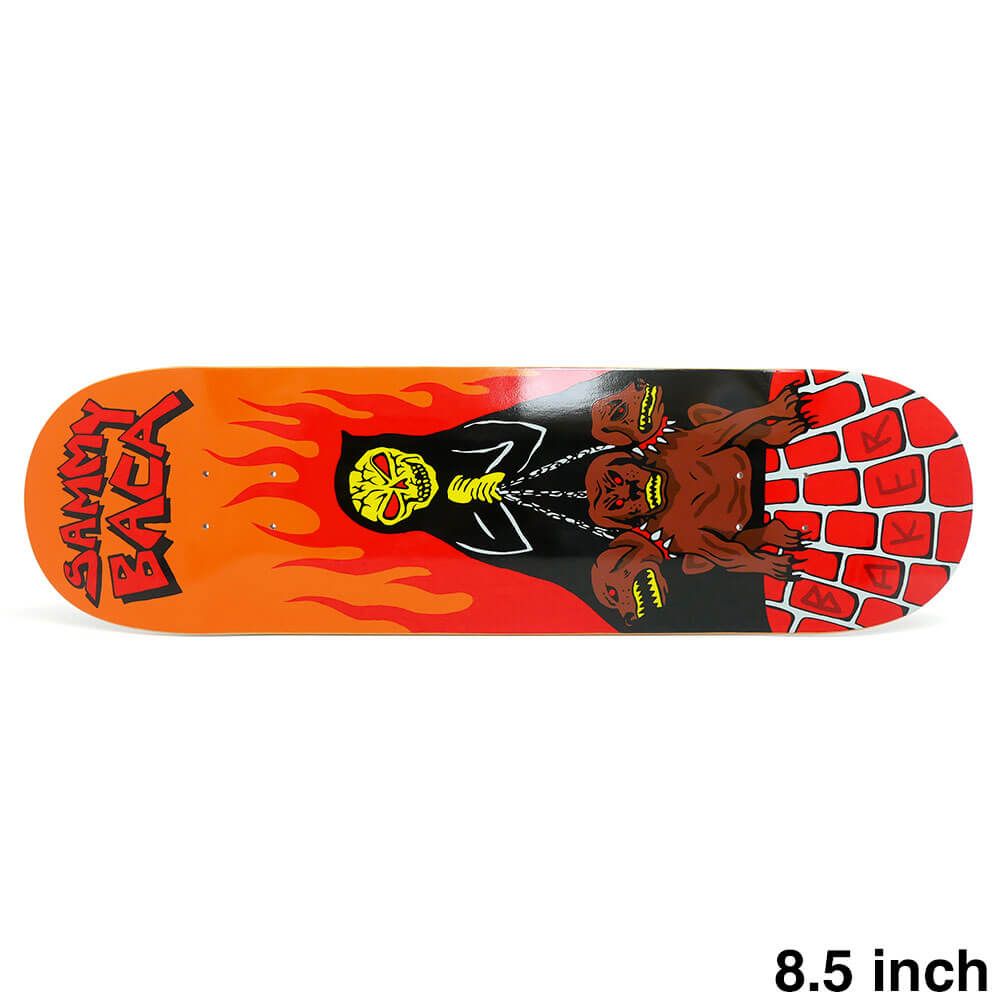BAKER DECK ベイカー デッキ SAMMY BACA CERBERUS 8.5 スケートボード