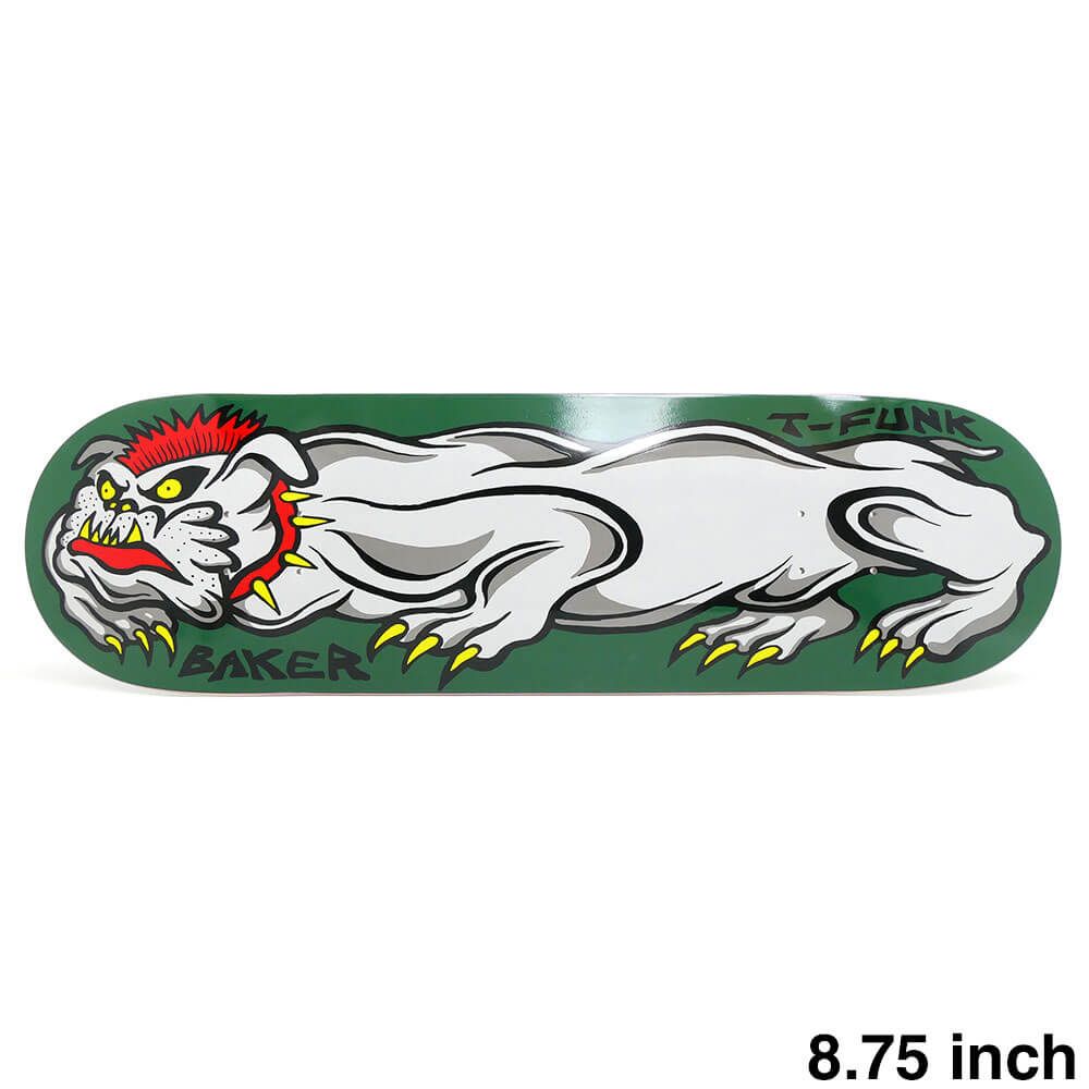 BAKER スケートボード デッキ コンプリート メ0614-57】BAKER スケート