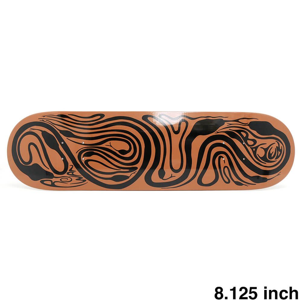 BAKER DECK ベイカー デッキ ROWAN ZORILLA BRAIN RABIES 8.125