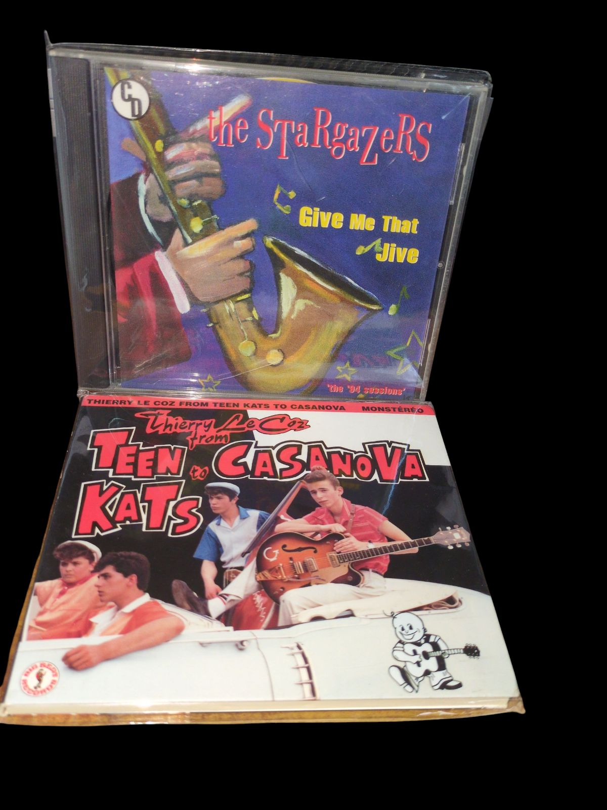 ネオロカビリーまとめ売り☆10枚セット - メルカリ