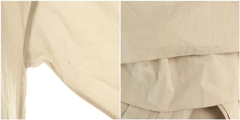 カレンソロジー Curensology タックスカートロングスリーブワンピース