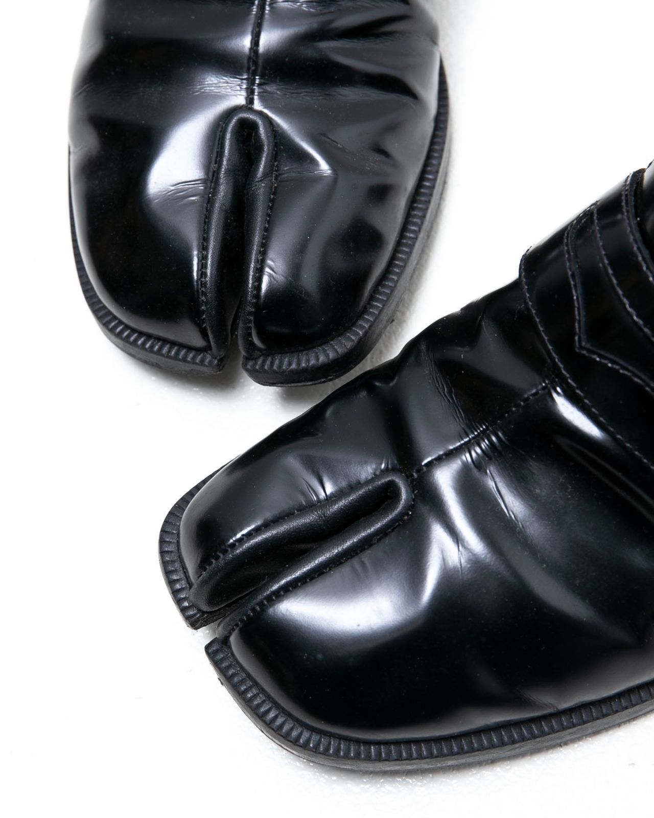 Maison Margiela㉒ メゾンマルジェラ 足袋ローファー 箱ありS39WR0021