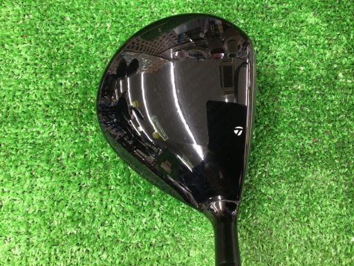 中古】 テーラーメイド Qi10 3W レフティ フェアウェイウッド FW