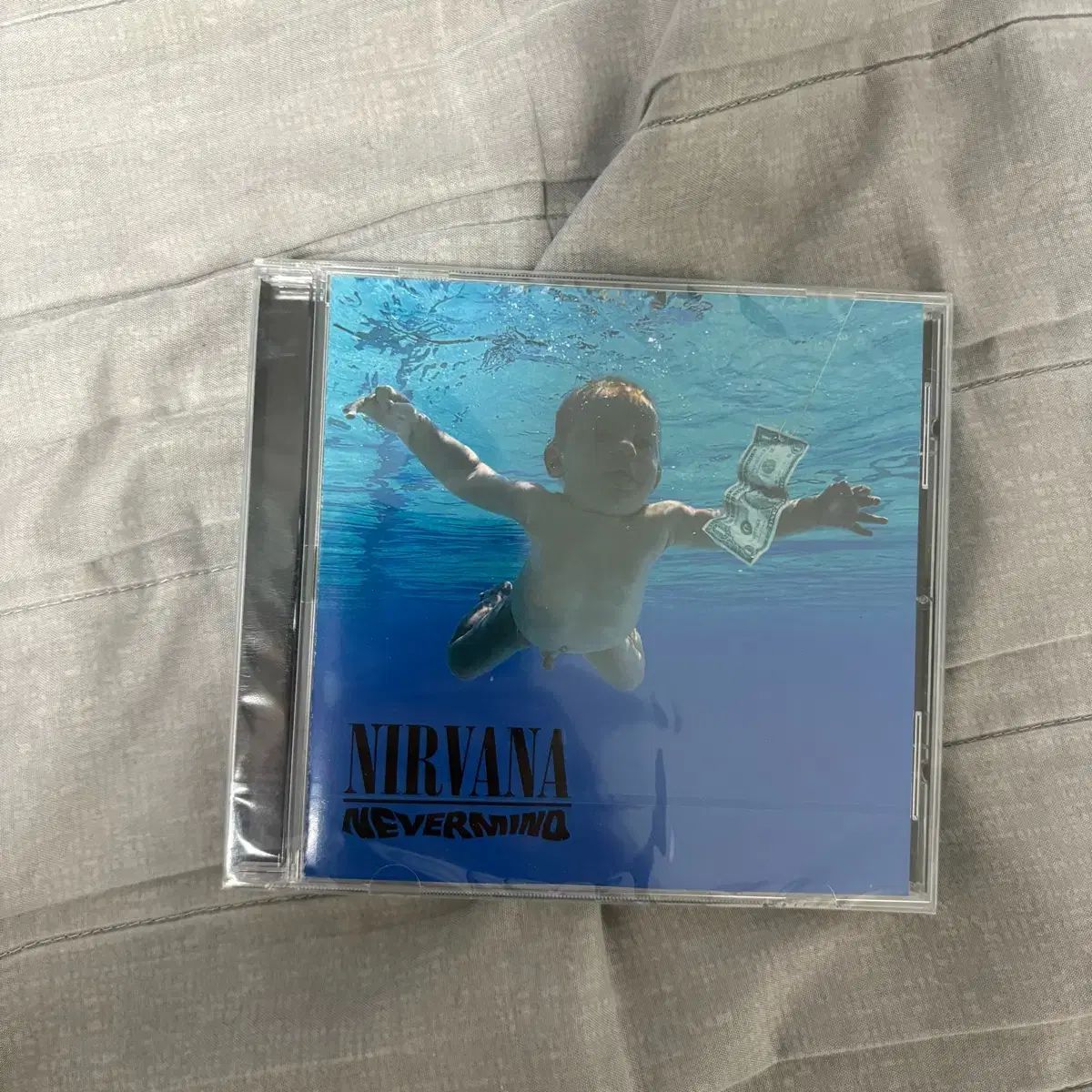 ニルヴァーナ Nevermind 未開封 cd 【Blu-ray Audio】ニルヴァーナ【未