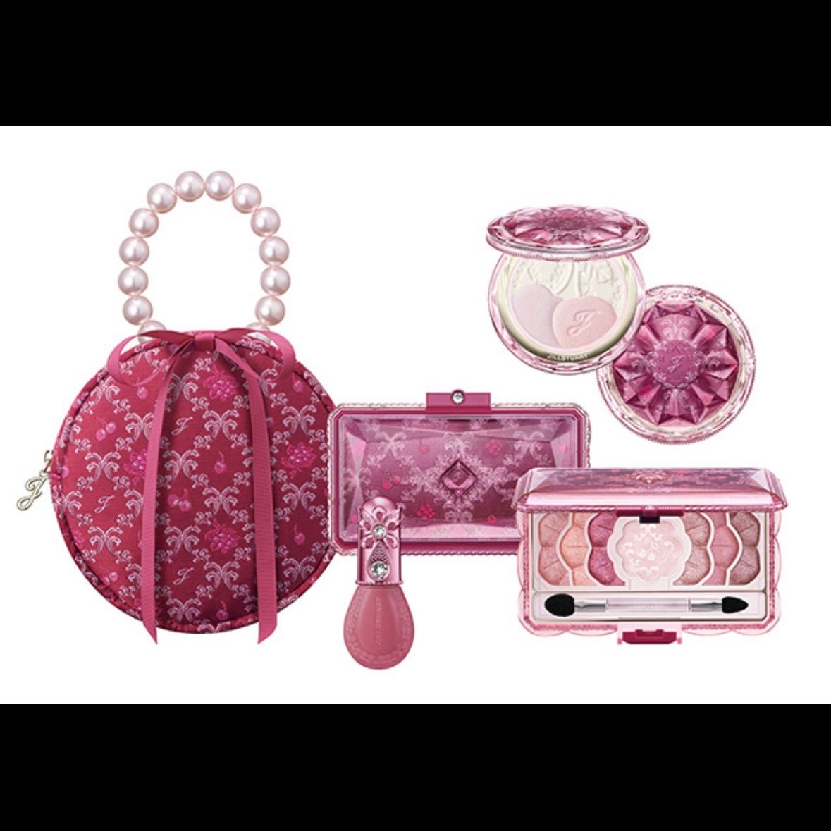 限定品】JILL STUART ミッドナイトチェリー コレクション クリスマス