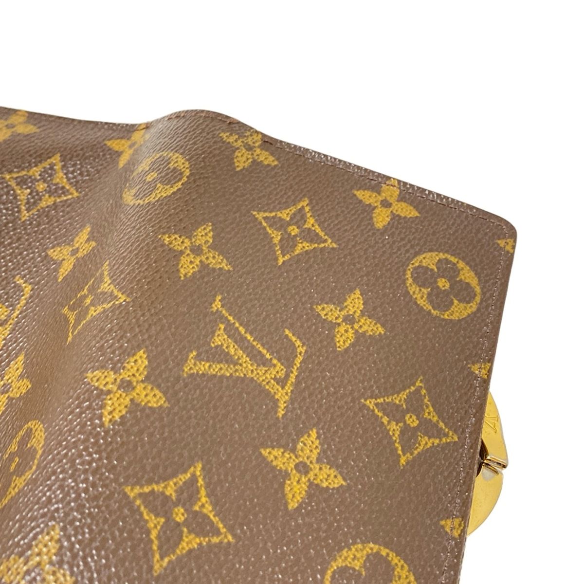 LOUIS VUITTON(ルイヴィトン) 2つ折り財布 モノグラム ポルトモネビエ
