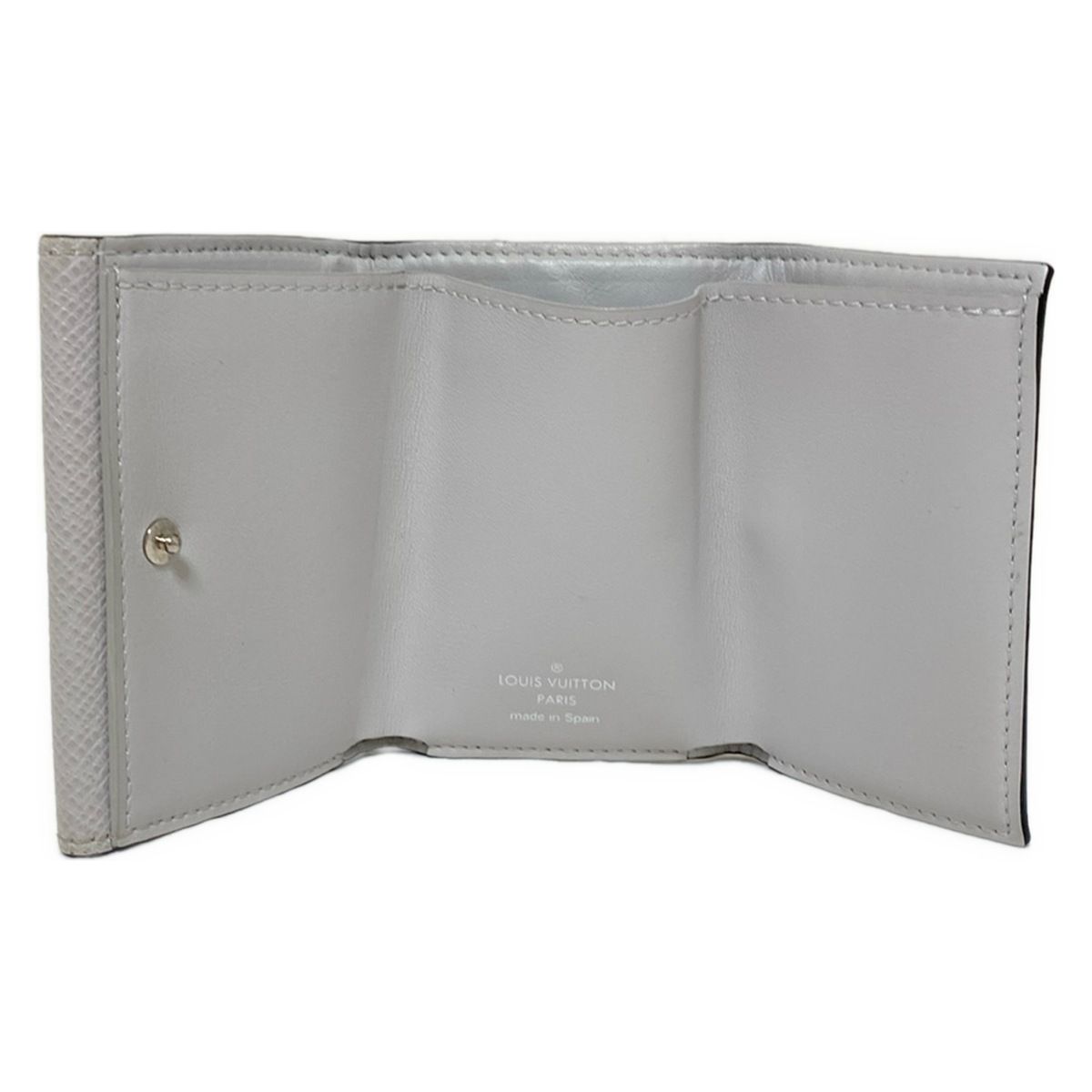 LOUIS VUITTON(ルイヴィトン) 3つ折り財布 タイガラマ ディスカバリー