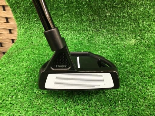 中古】 テーラーメイド Spider TOUR X TRUSS TM1 34インチ レフティ