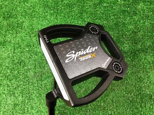 テーラーメイド　レフティー　中尺パター TaylorMade (レフティモデル) Spider ZT Putter テーラーメイド