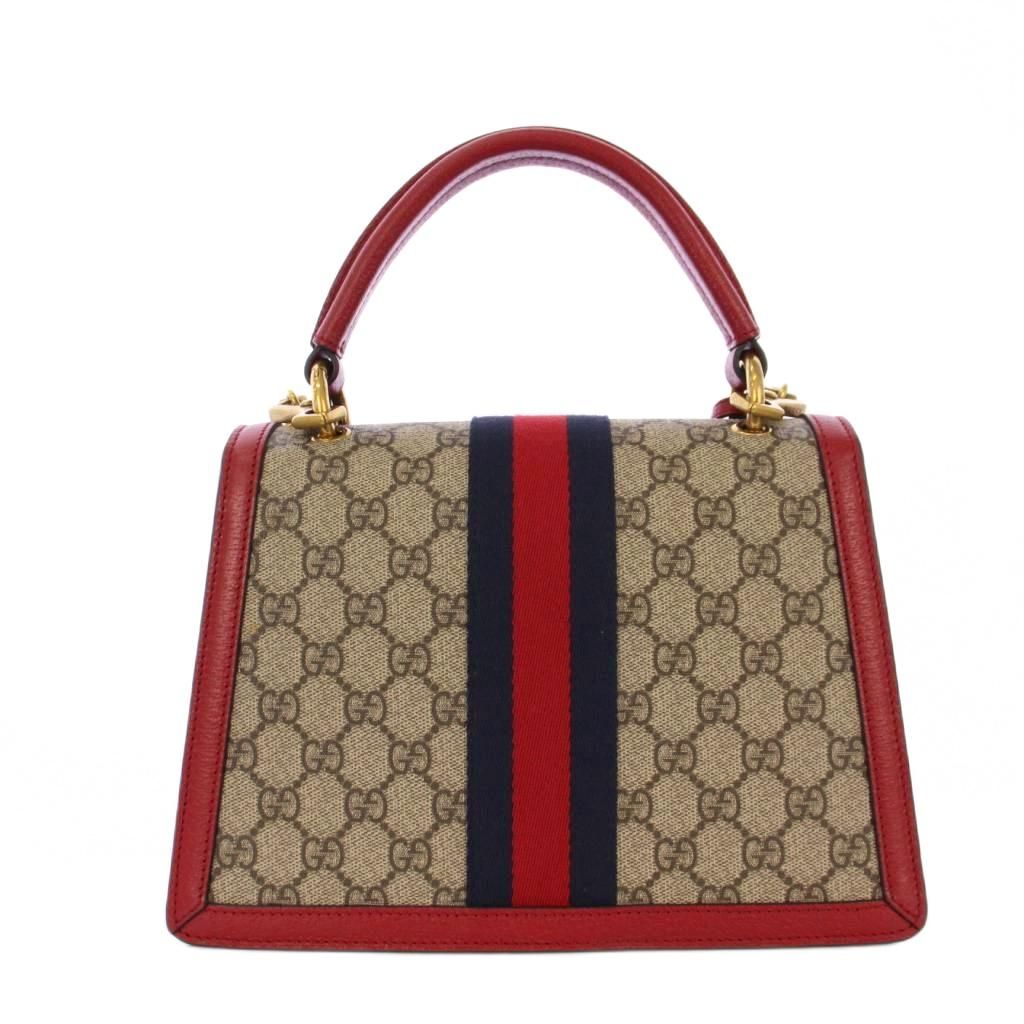 GUCCI クイーンマーガレット　ハンドバッグ GUCCI グッチ ハンドバッグ クイーンマーガレット 476541 | ラクトク