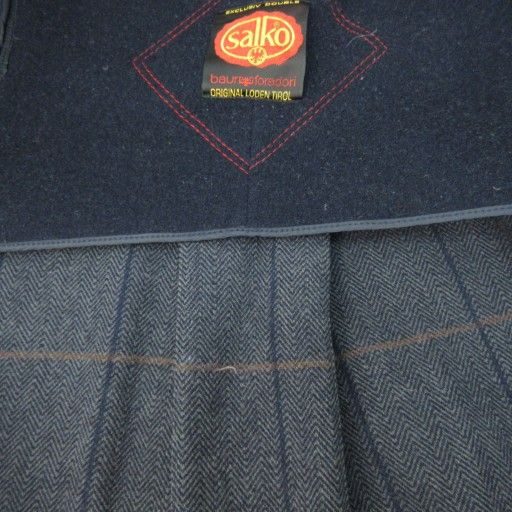 SALKO サルコ ヴィンテージ ローデン チェスター コート オーストリア