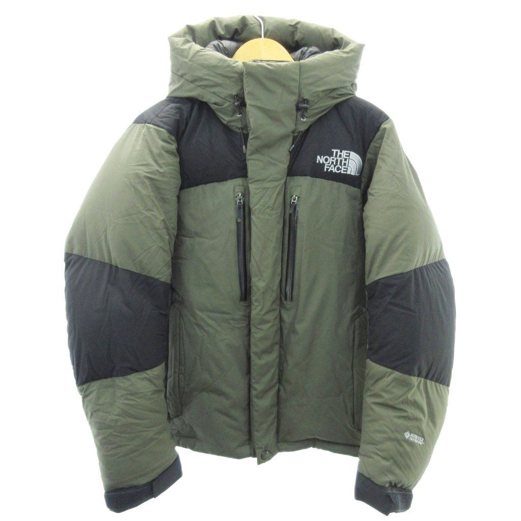 【美品】NORTH FACE ノースフェイス エンデュランス バルトロ カーキ NORTH FACE ノースフェイス エンデュランス バルトロ カーキ