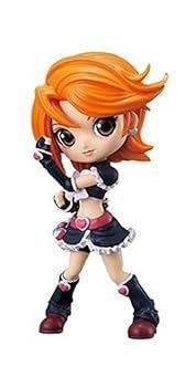 Q posket ふたりはプリキュア CureBlack キュア バンプレスト petit
