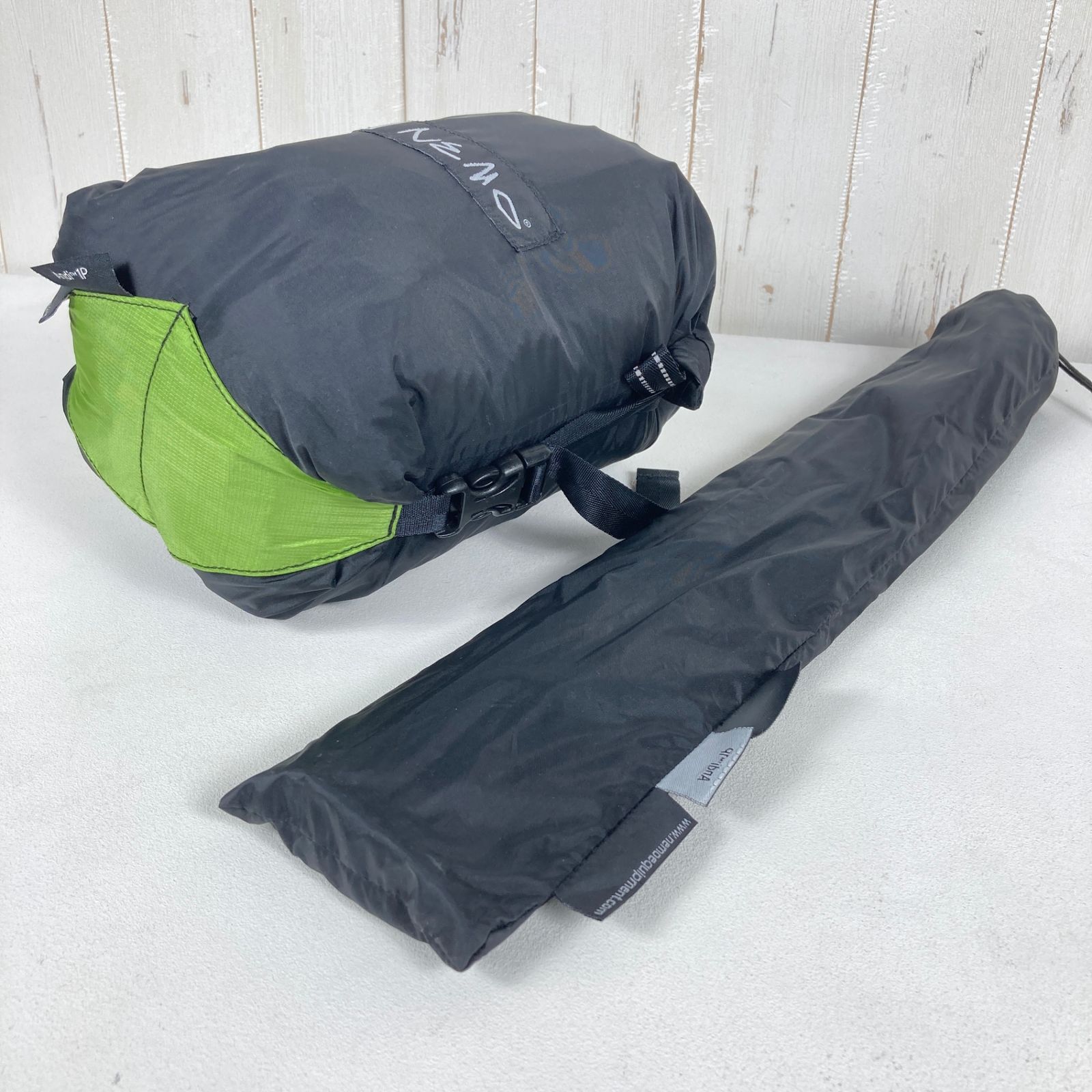 OneSize グリーン系】 Nemo Equipment ( ニーモ イクイップメント