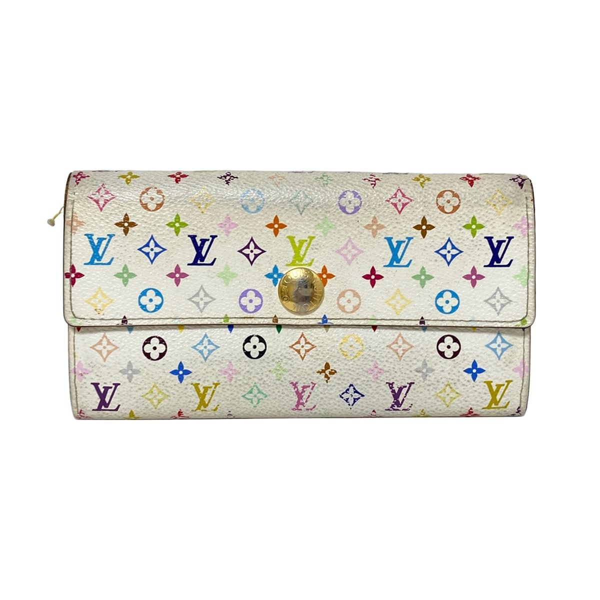 LOUIS VUITTON(ルイヴィトン) 長財布 モノグラムマルチカラー 